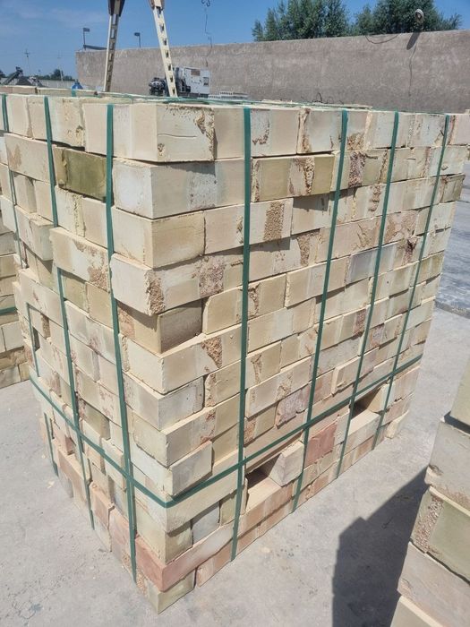 Кирпич  от первых рук без посредников