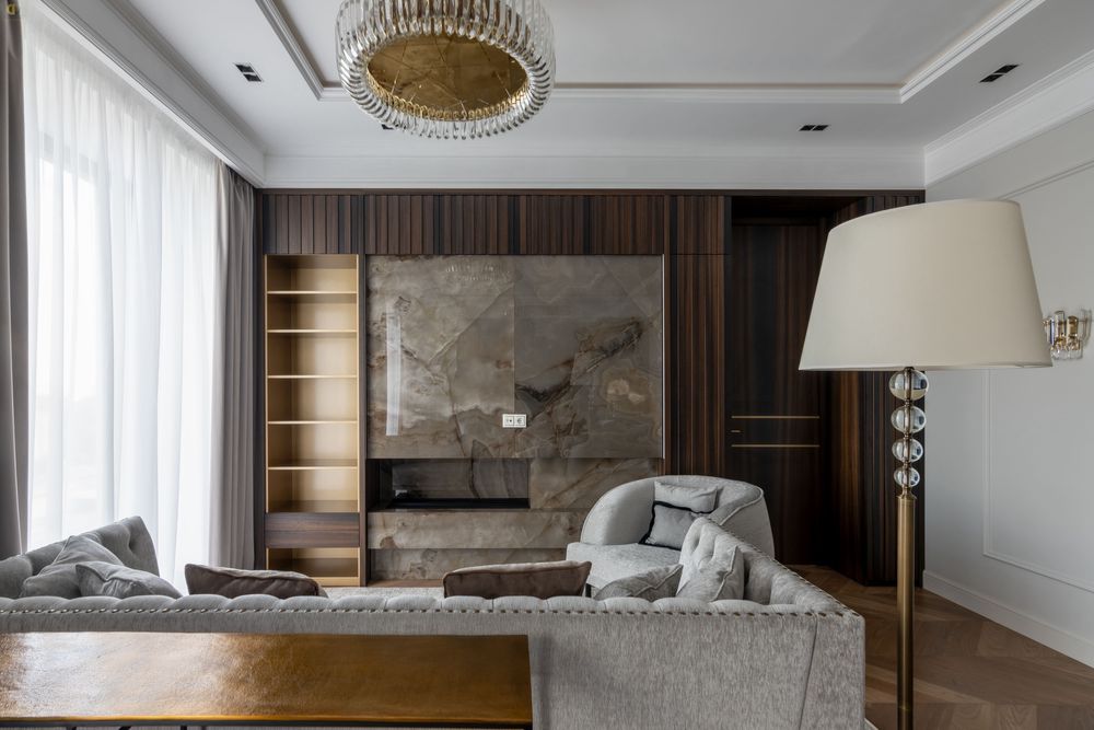 Жк Skyline! Сдаётся шикарная 2- ком квартира!