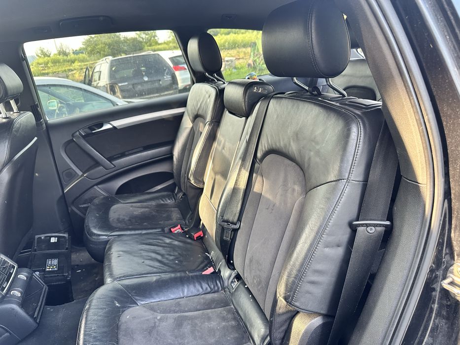 Ауди кю 7 audi q7 3.0 тди на части BUG