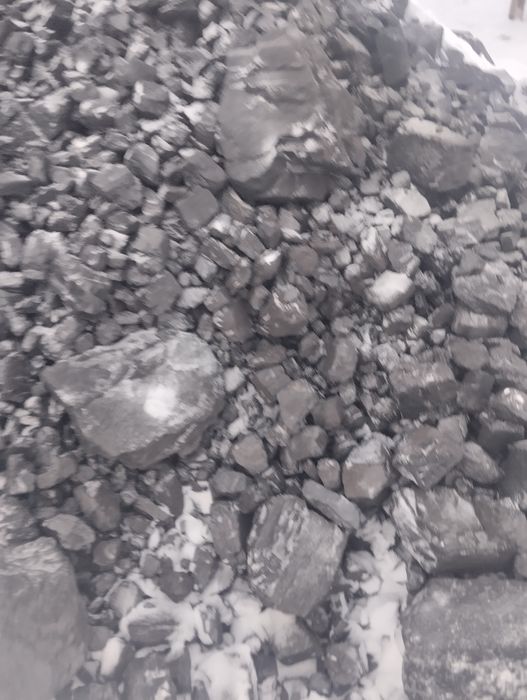 Продам уголь в мешках