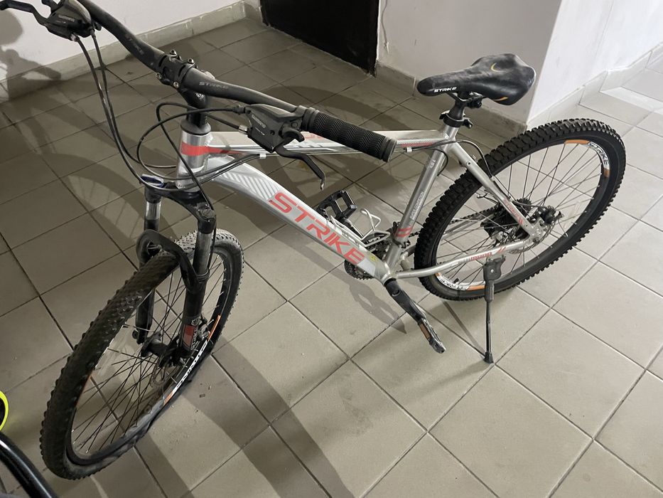 Велосипед strike