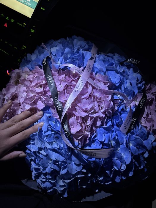 Цветы от Desso flowers