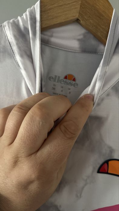 Bluza subtire dama sport Ellesse