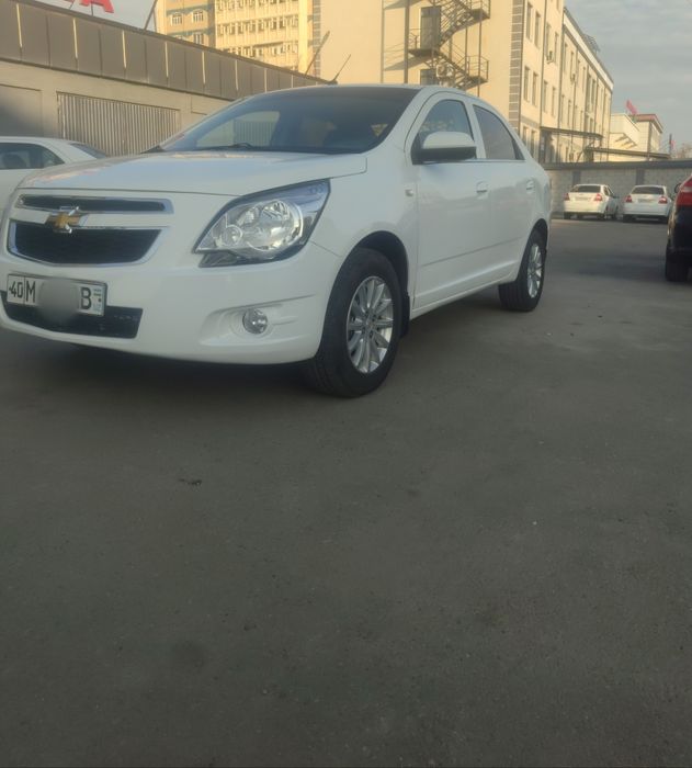 Cobalt 2019 Avtomat 230ming yurgan 4ta yumshoq balon 4pakaleniya metan