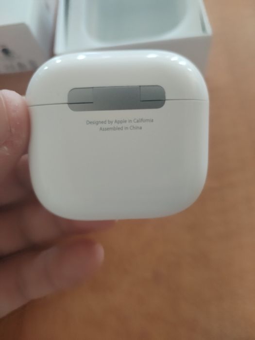 Apple Airpods 4(2024)