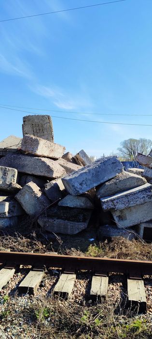 Продам ,  ЖБИ блоки, панели, стаканы.