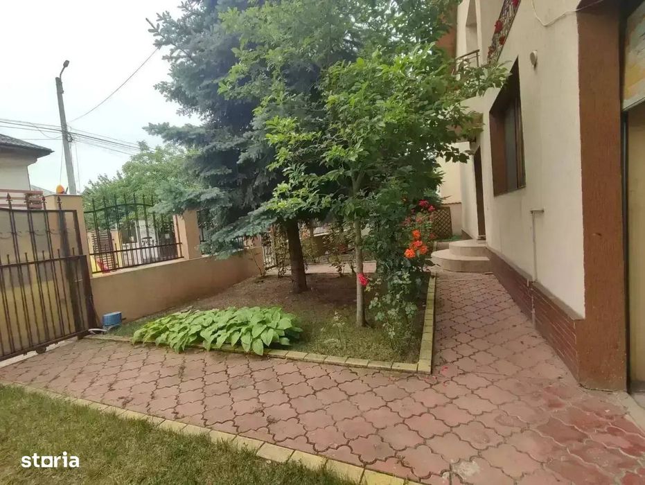 Vila 5 camere 230 mp utili curte 350 libera Sfantul Ioan Disponibila