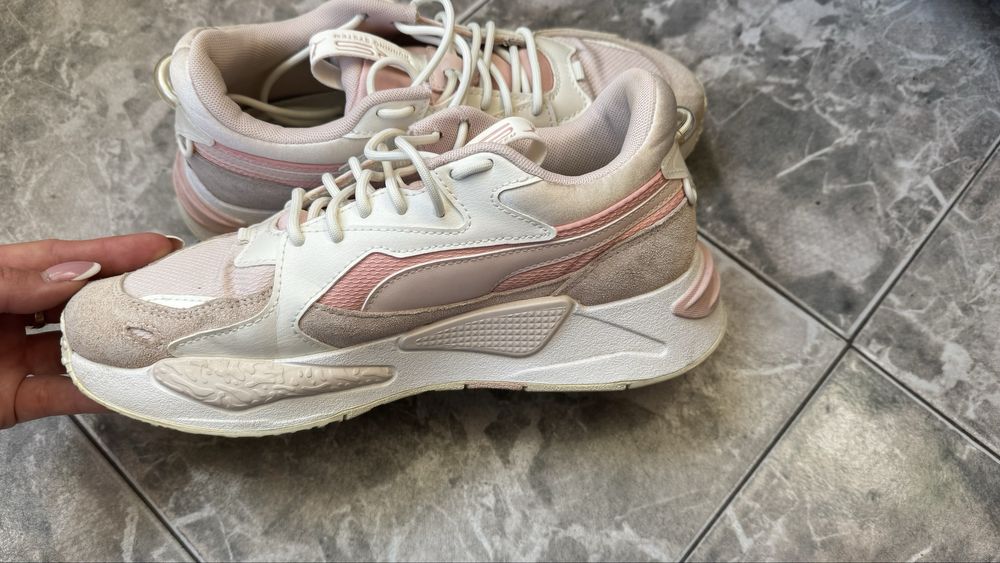 Дамски маратонки Puma