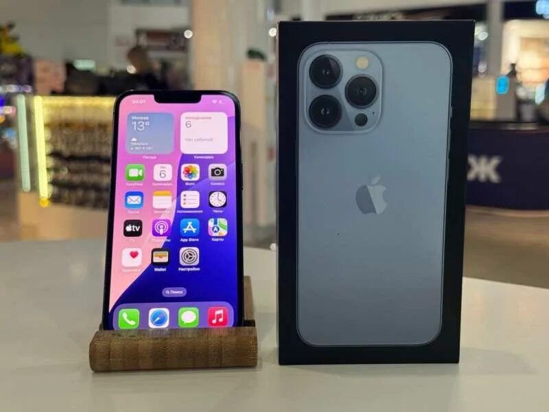 Iphone 13 pro 128gb