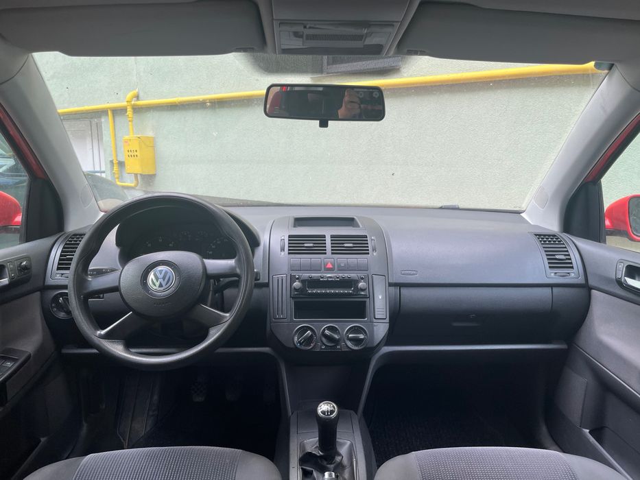 Volkswagen Polo 1.4Tdi