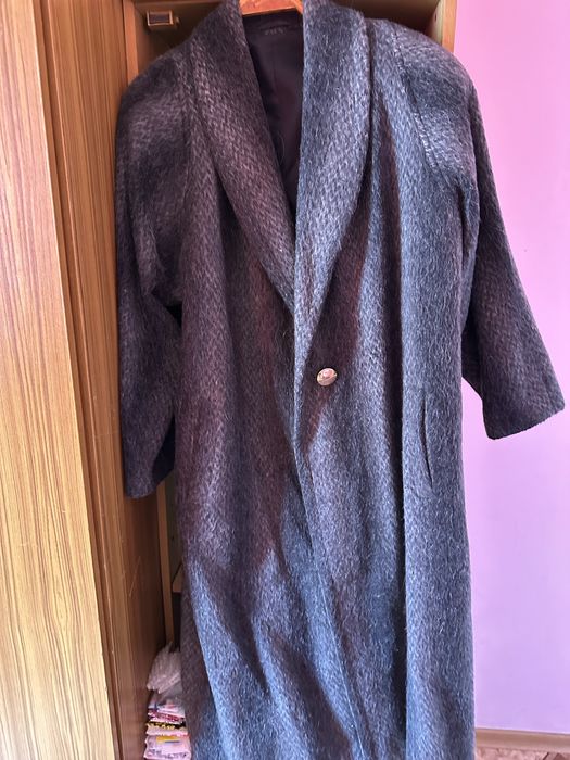 Дамско Зимно Палто