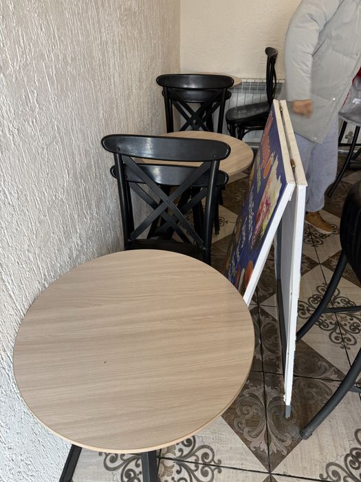 Столы круглып диаметр 70 см