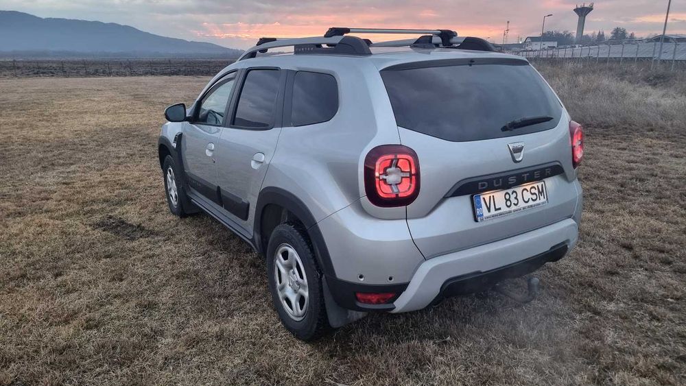 Dacia Duster Prestige