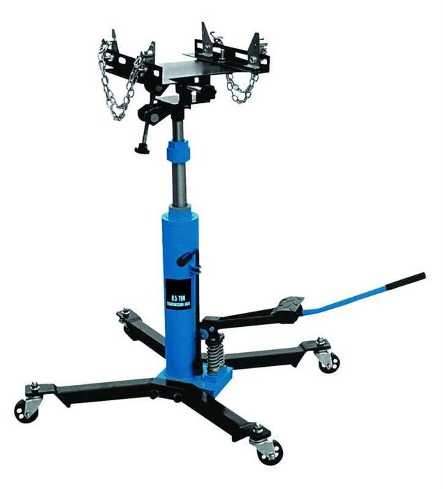 Cric pentru cutie de viteze, cilindru dublu, capacitate 500 Kg ASTA