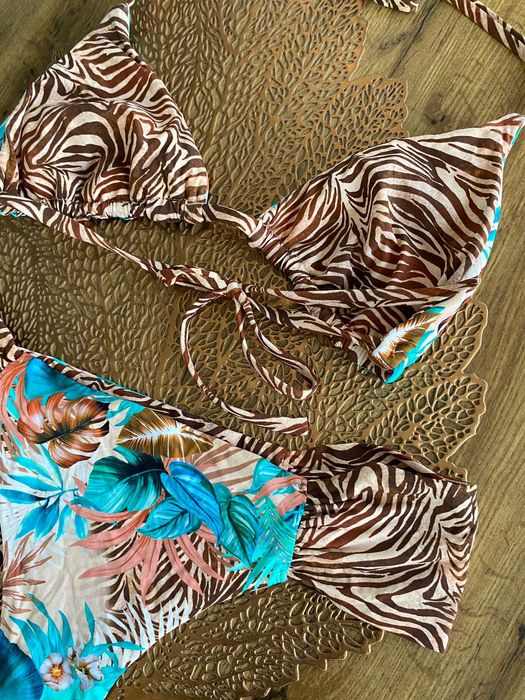 Costum de baie CALZEDONIA, nou, S