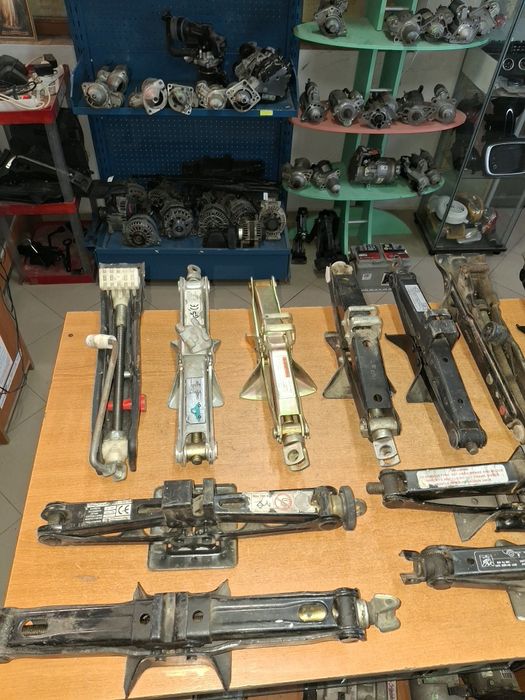 Cric roti auto originale