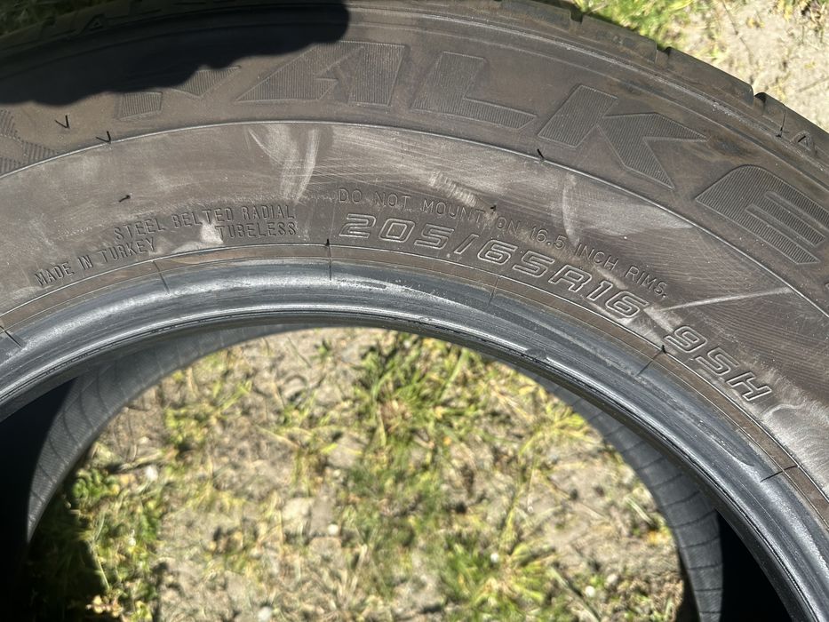 Vand cauciucuri vara FALKEN 205/65/16
