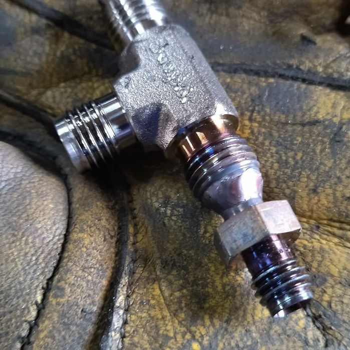 Аргонная сварка, сварка алюминий