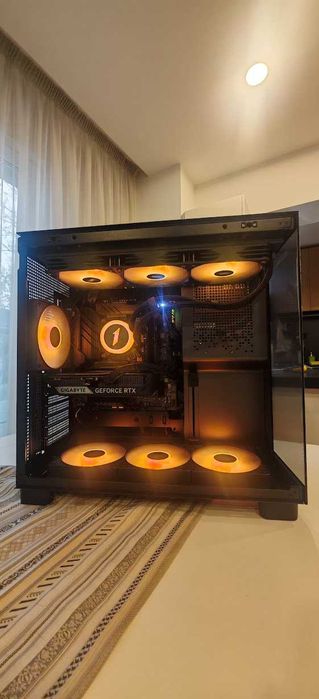 Супер Гейм PC Intel I7 14700 20/28 Core/64Gb/1.5TB SSD/GB RTX 5060TI/Гаранция