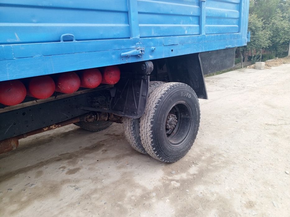 Зил 130 сомасвал