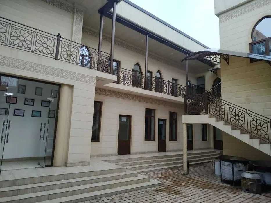 Сдается 2-Этажнь Ресторан Кафе 842м² Шайхантохур 1-Линия Ор. Карзинка