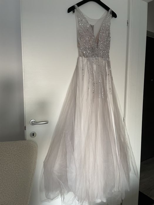 Rochie de mireasa Cristallini