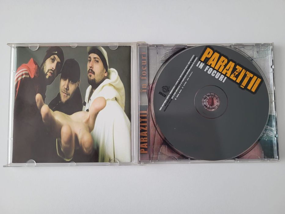 Albume Rap/HipHop