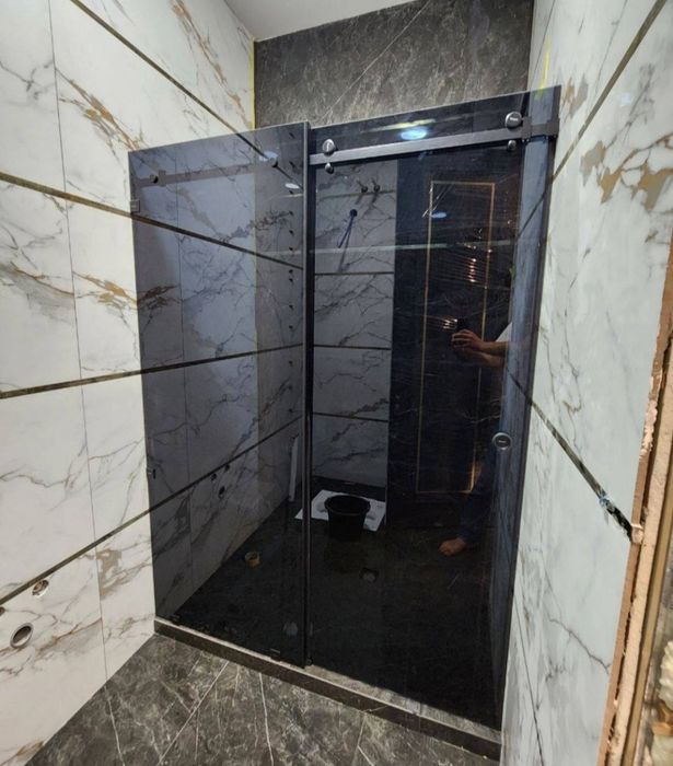 Душ кабина ойналари 10 мм калоний