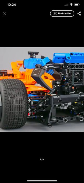 Formula f1 w14 42141 конструктор тип Лего