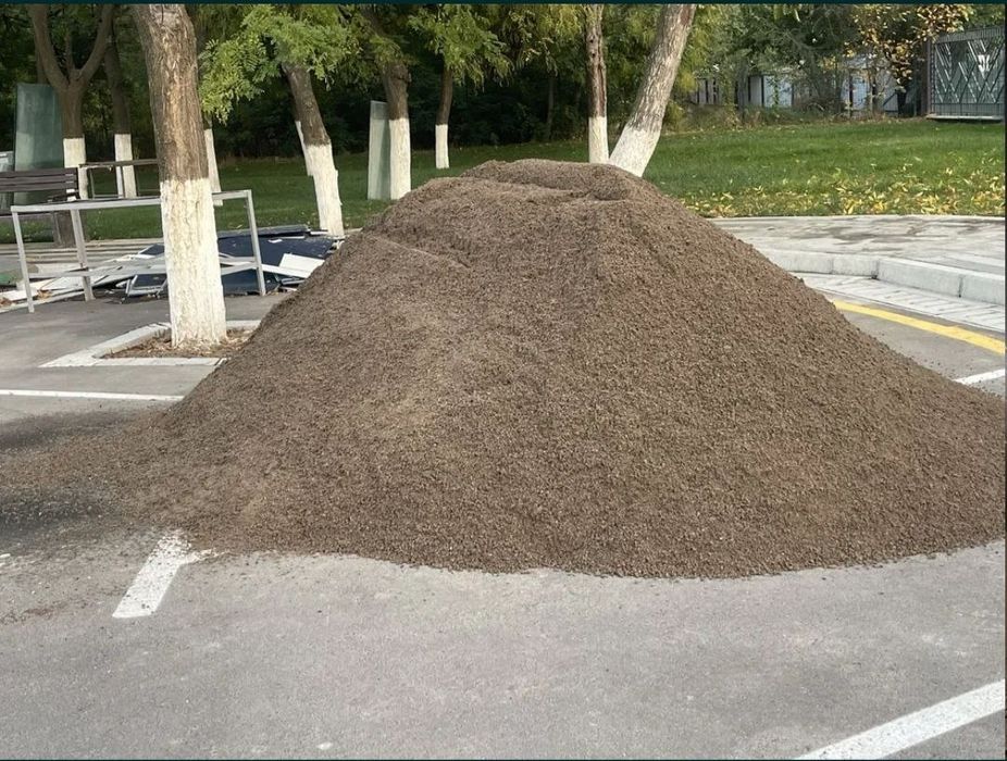 клинец шибен песок