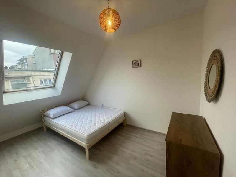 Дава се под наем Тристаен апартамент в Пловдив, Христо Смирненски - 70 кв.м за 600 € - Снимка #5