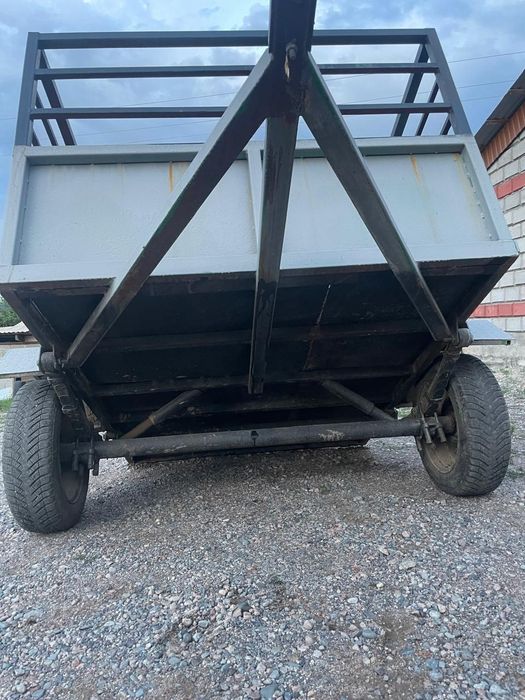 Продам прицеп в отличном состоянии