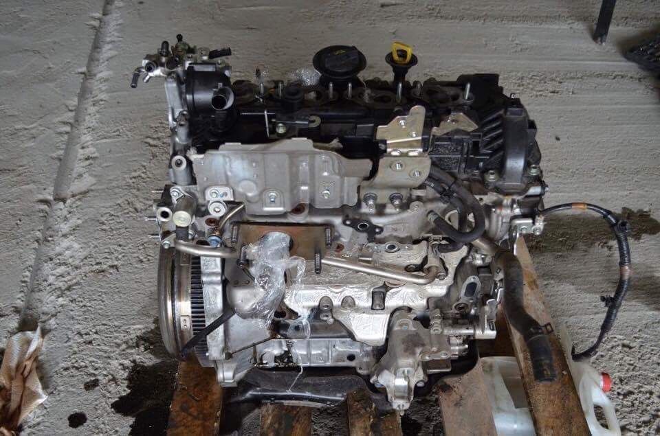 SH01 2.2 D motor , motor Mazda 6 2.2 diesel 20122015