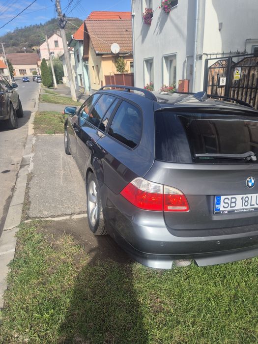 Vănd bmw 520 d e61