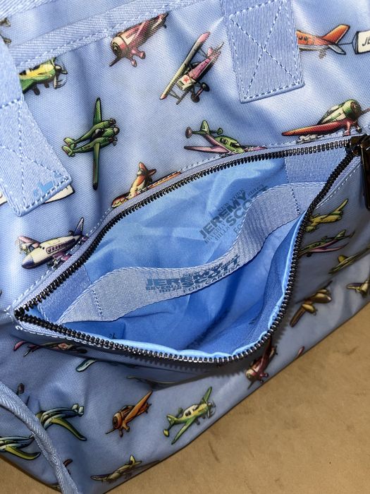 Чанта Carpisa limited collection by Jeremy Scott