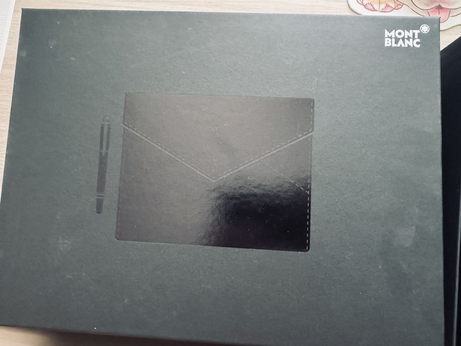 Montblanc Augmented Paper Smart Notebook (умный блокнот)