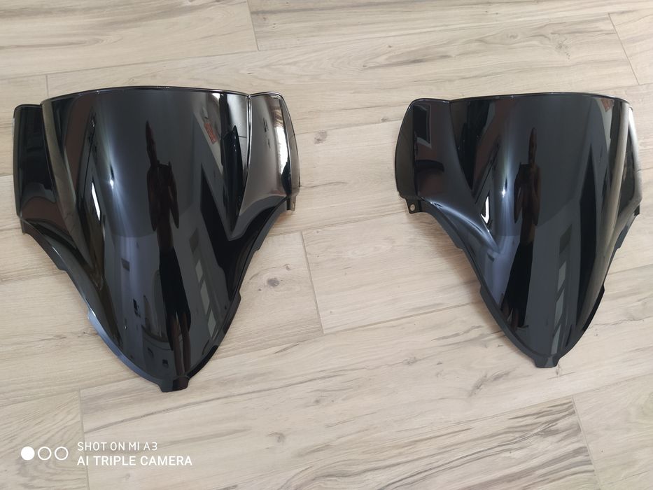 Deflector parbriz moto honda Kawasaki yamaha