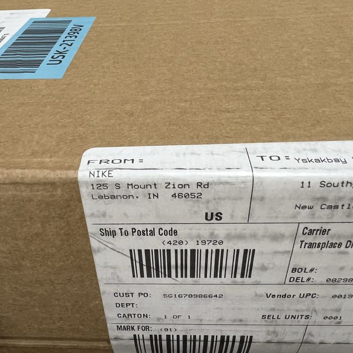 Nike Lunar Force 1 Winterized Duckboot