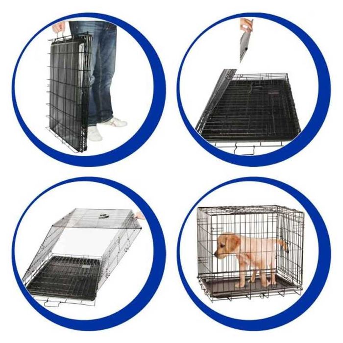 Клетка за куче/Транспортна клетка за куче/Клетка за куче в апартамент