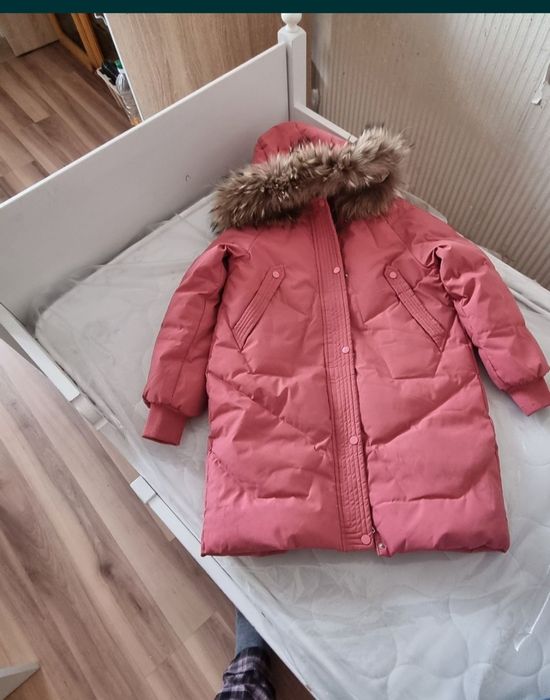Куртки доя девочки рост 140-150