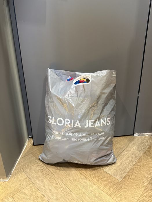 Отдам пакет вещей на мальчика 2г