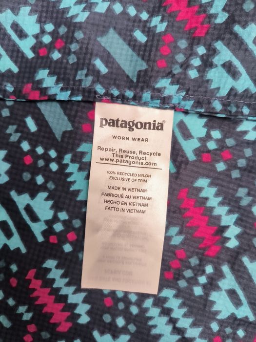 Patagonia Women's Houdini Jacket L размер 
Women's Hou
Women's Houdini