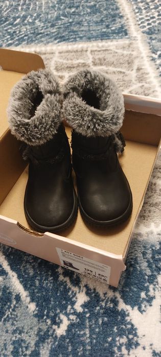Cizme fetite marimea 24
