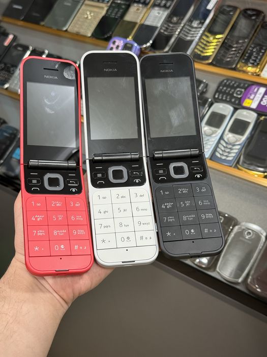 Nokia 2720 flip ORIGINALI BOR