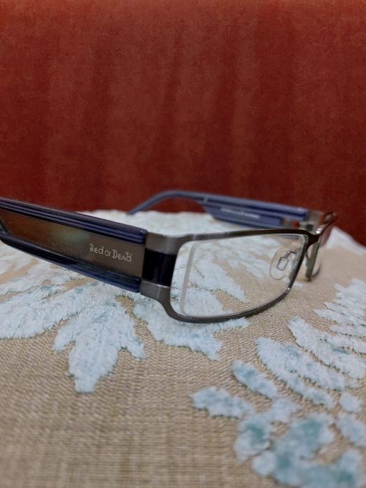 Red or Dead оправа женская
