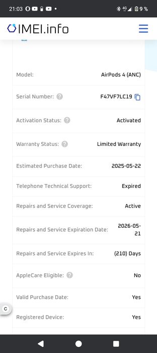 air pods 4 noise canceling