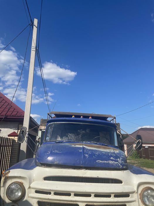 Уральск Зил пгс доставка