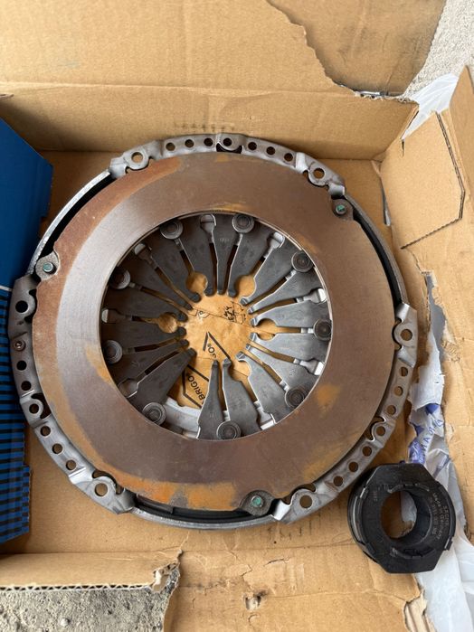 Съединител SACHS за VW GOLF 6/POLO