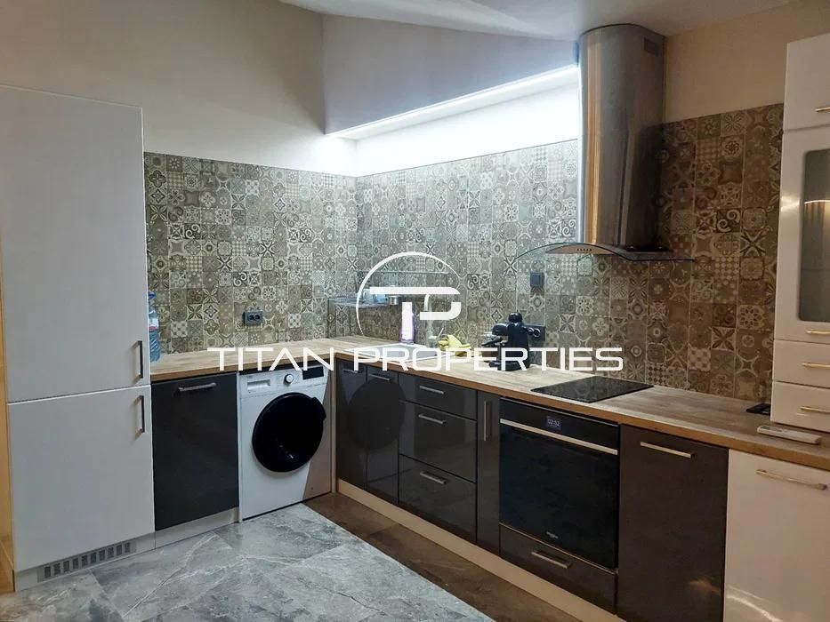 Дава се под наем Двустаен апартамент в Варна, м-т Траката - 58 кв.м за 450 € - Снимка #3