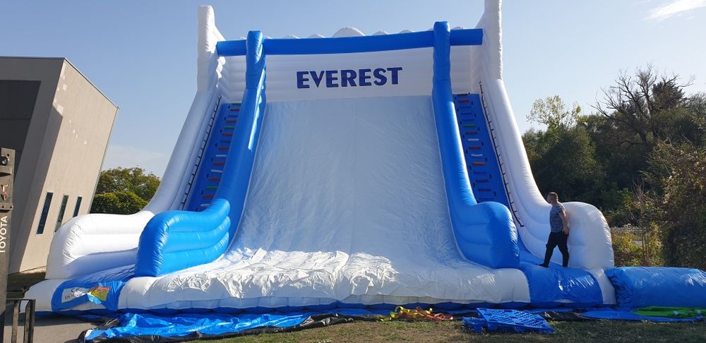 Надуваем атракцион,Надуваеми батути,Каравана за скара бира бърза храна